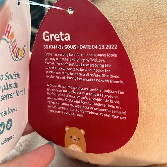 Squishmallow - Picture 4 of 4